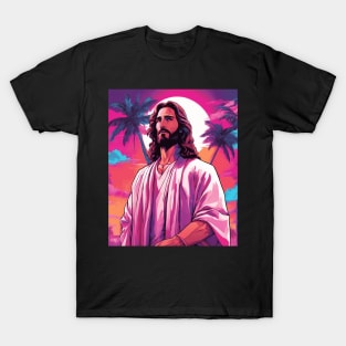 Jesus Christ Show Kindness in All That You Do T-Shirt